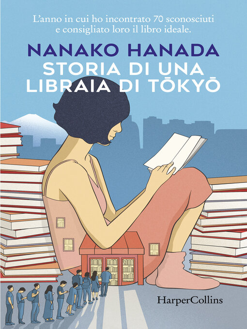Title details for Storia di una libraia di Tokyo by Nanako Hanada - Available